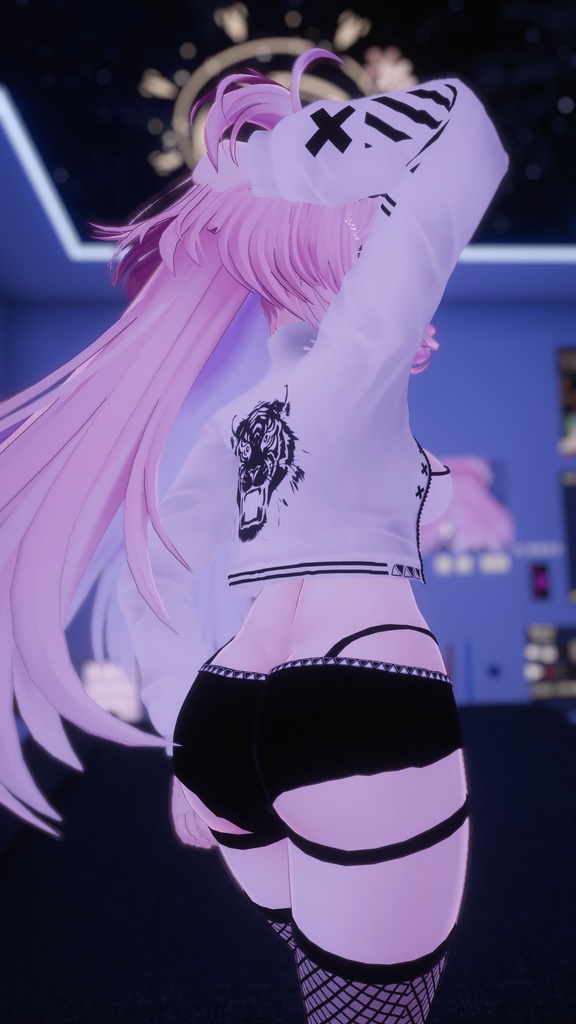 【セレスティア】用衣装 SELESTIA