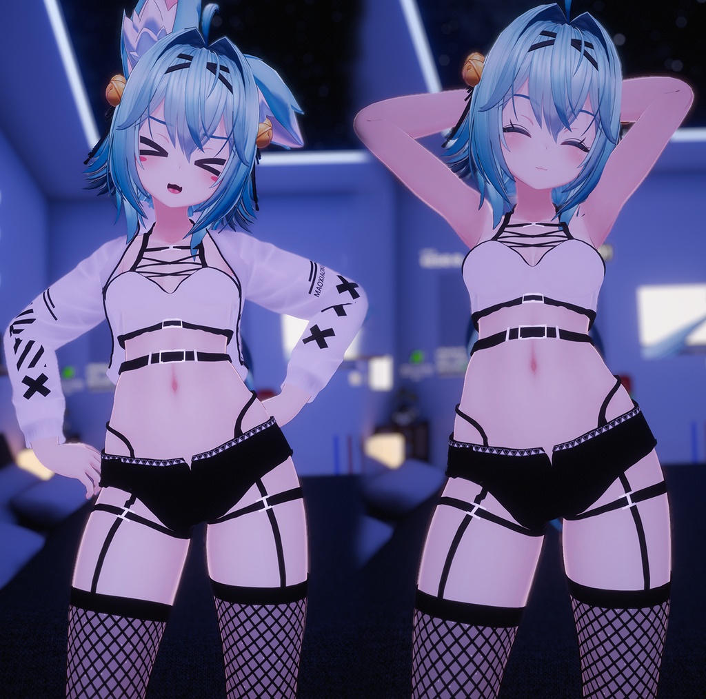 【Rindo竜胆】用衣装