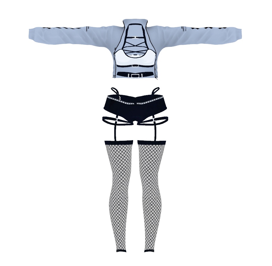 【Rindo竜胆】用衣装