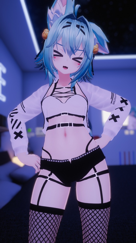 【Rindo竜胆】用衣装