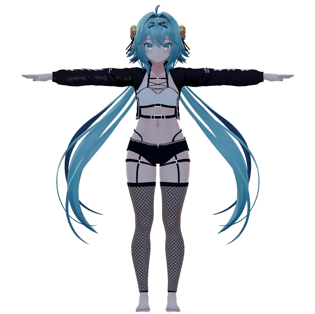 【Rindo竜胆】用衣装