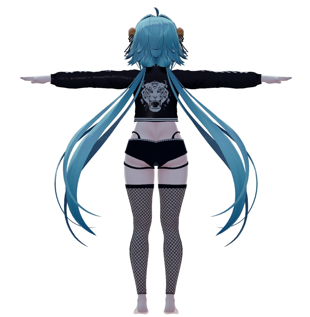 【Rindo竜胆】用衣装