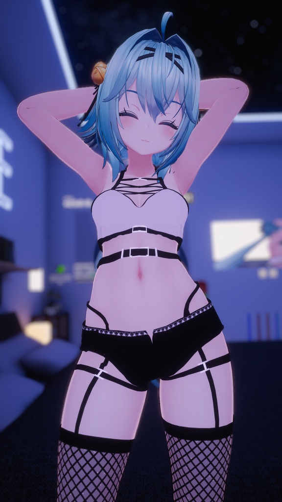 【Rindo竜胆】用衣装