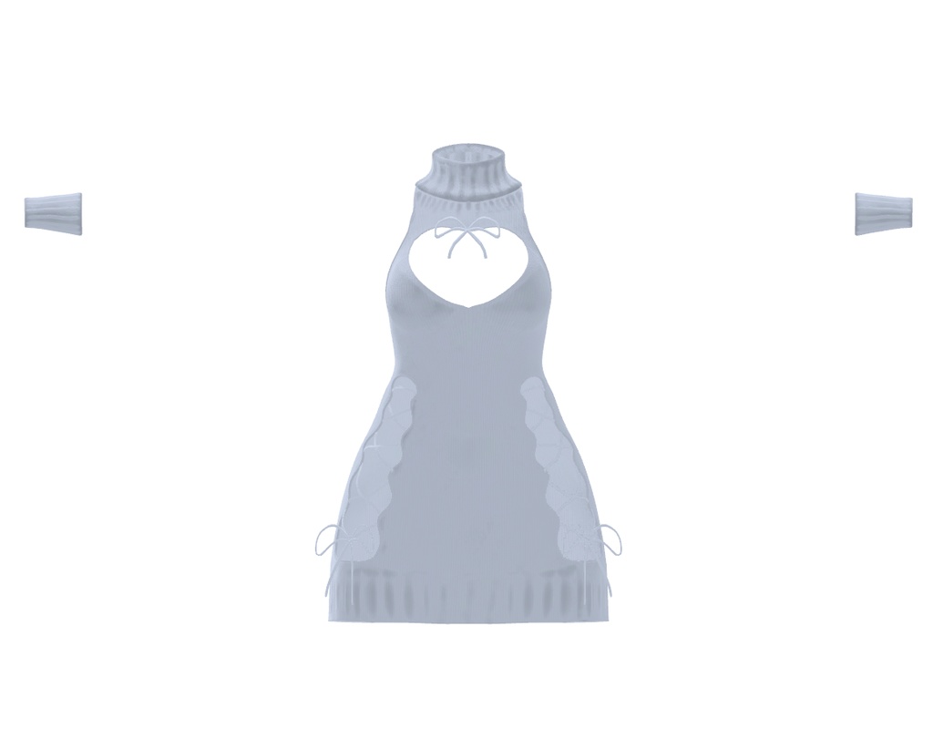 【フィオナ Fiona】用衣装 sweater