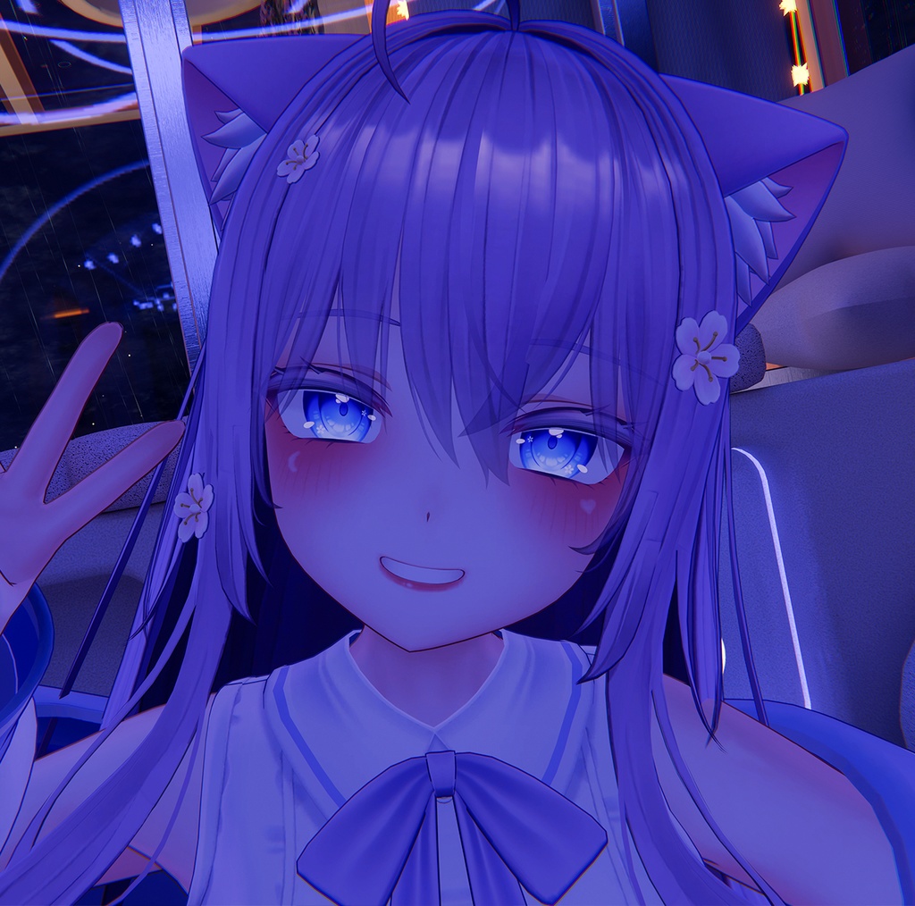 無料「萌」専用 顔 fece moe makeup