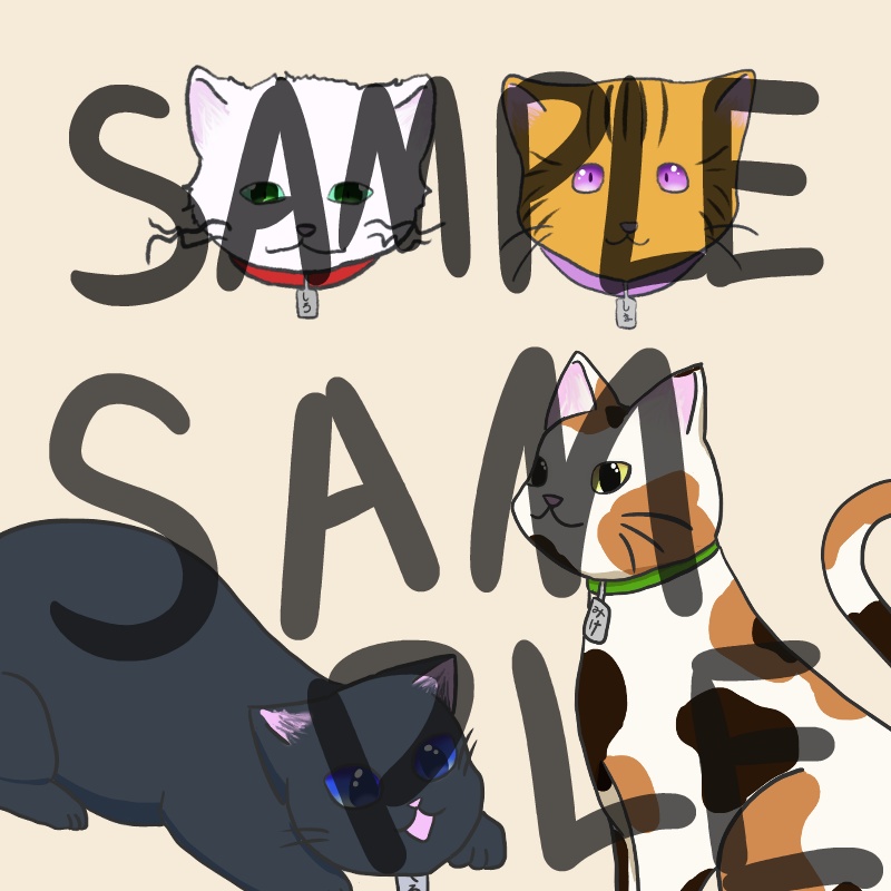 猫喫茶の重ね事件【マーダーミステリー】