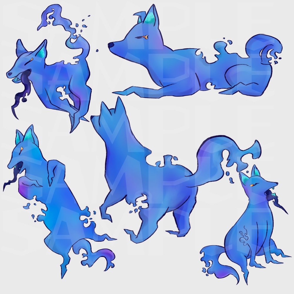 人懐っこいティンダロスの猟犬