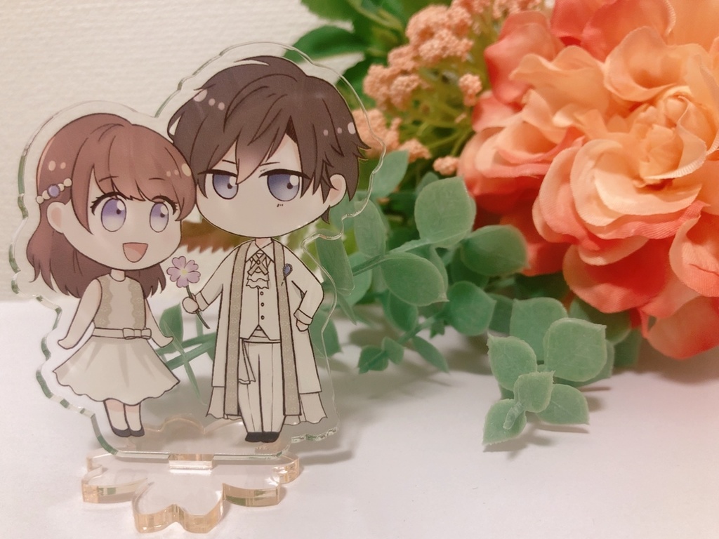 【スタマイ】郁玲アクリルスタンド