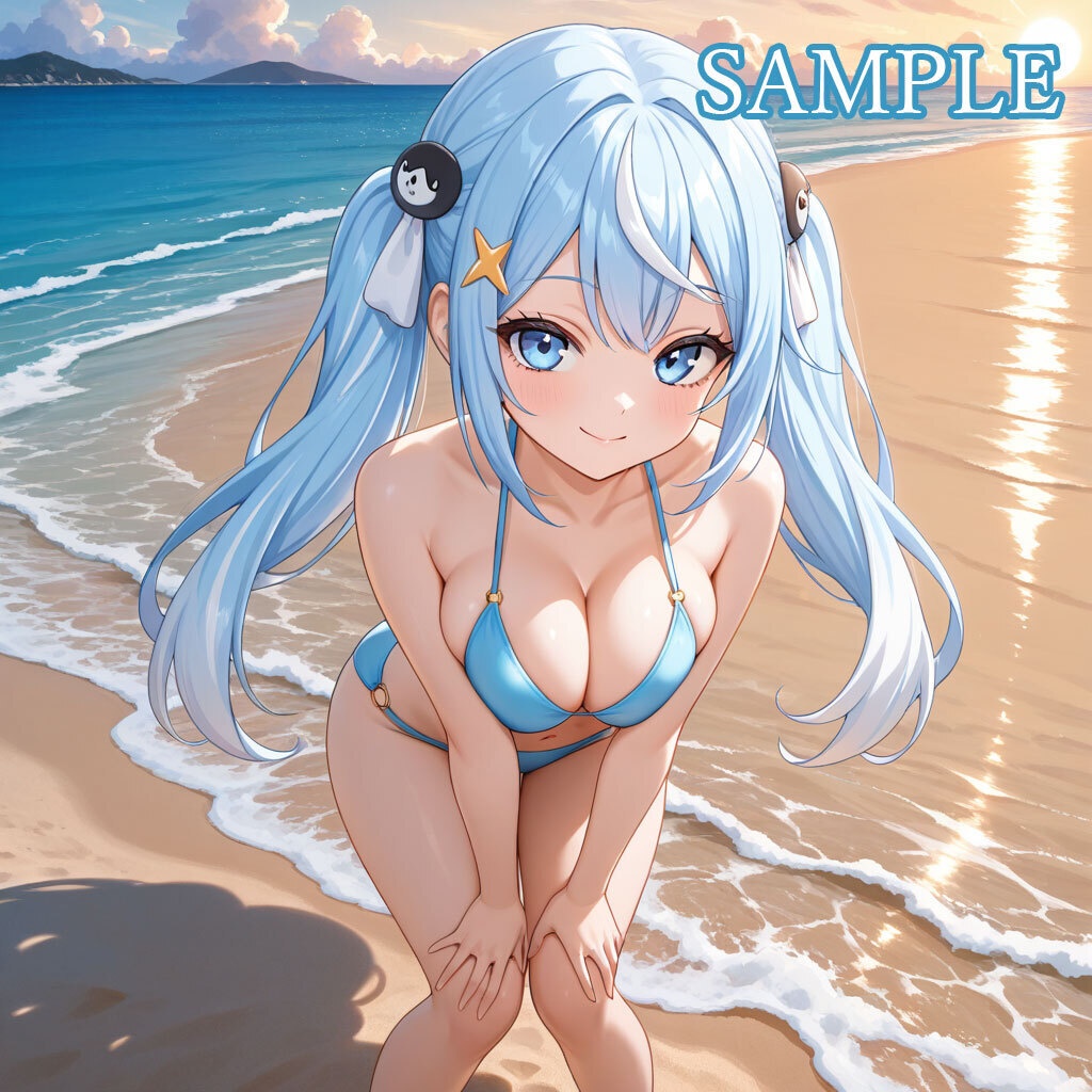 水無月あおい写真集1