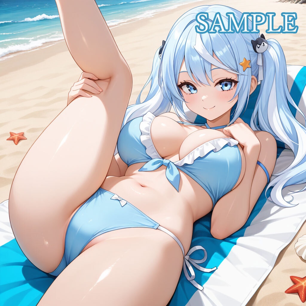 水無月あおい写真集1