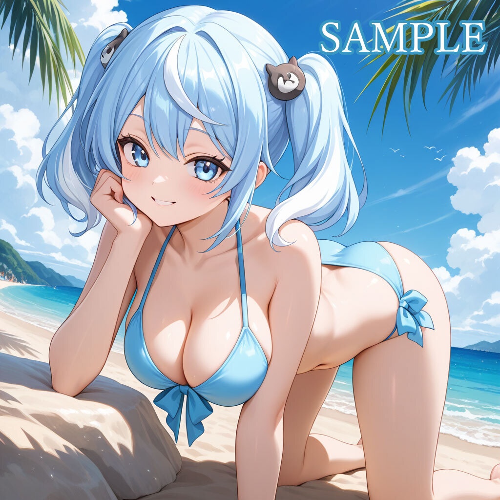 水無月あおい写真集1