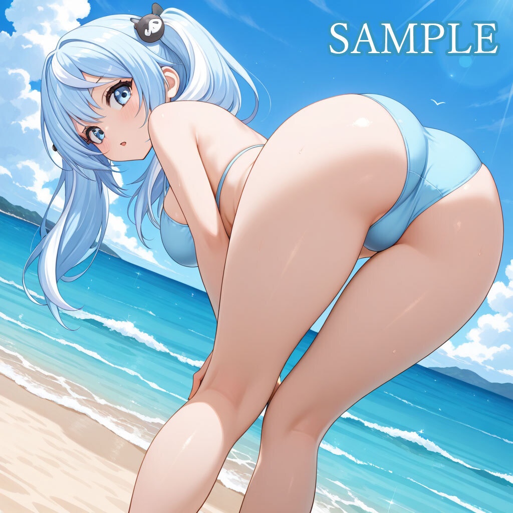 水無月あおい写真集1