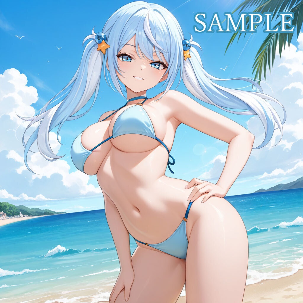 水無月あおい写真集1