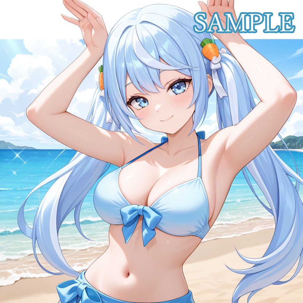 水無月あおい写真集1