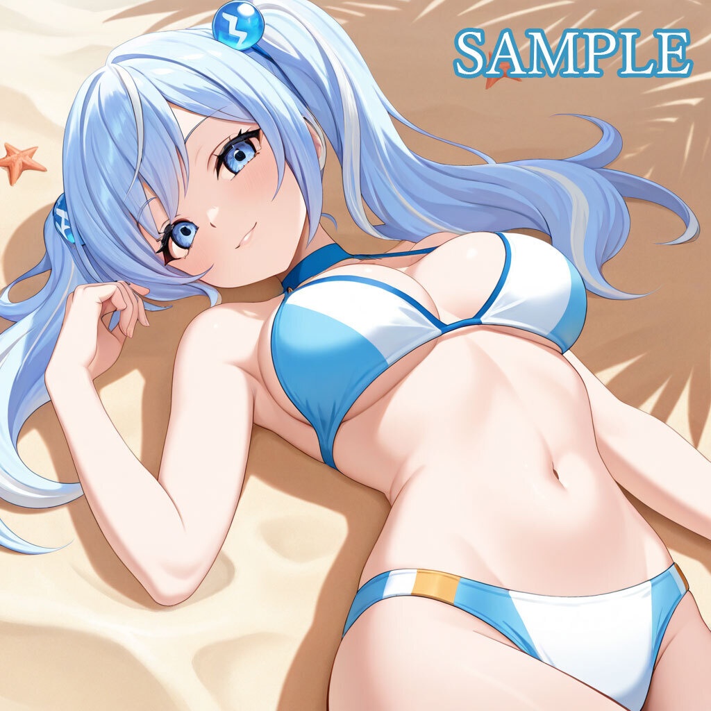 水無月あおい写真集1