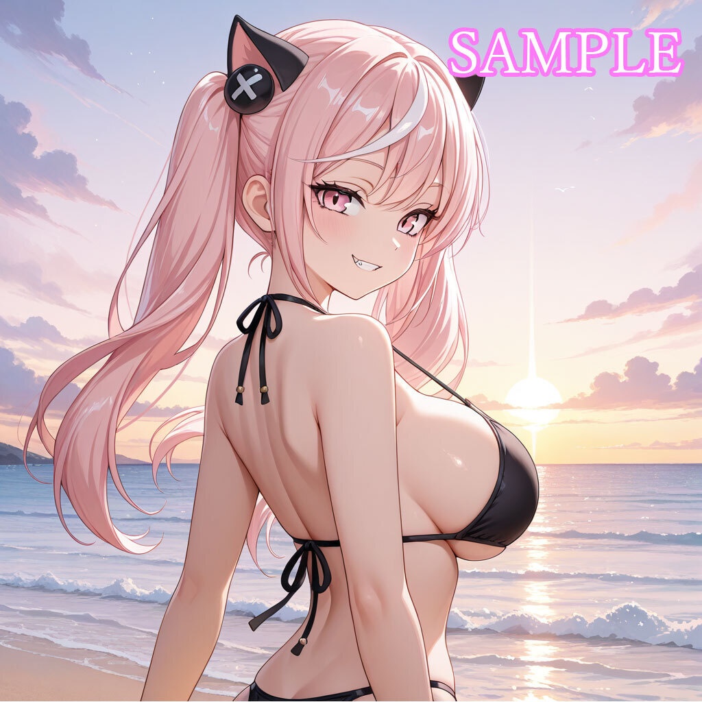 桜千流ひなこ写真集1