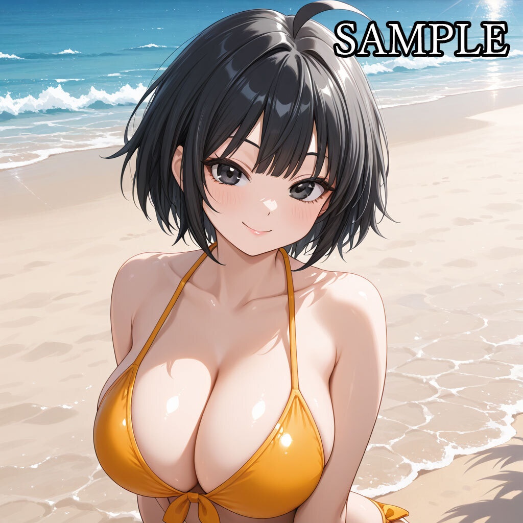 中津かな写真集1