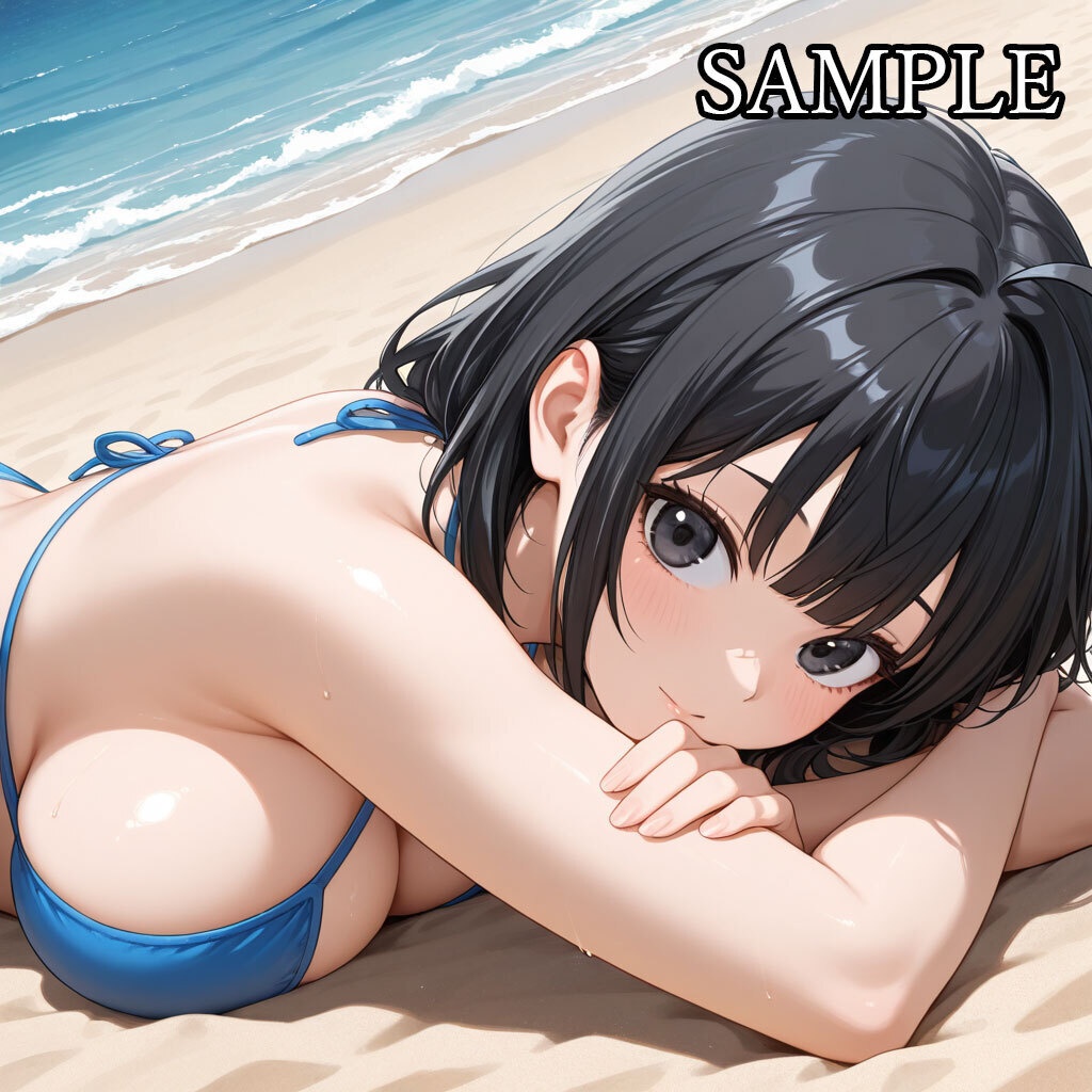 中津かな写真集1