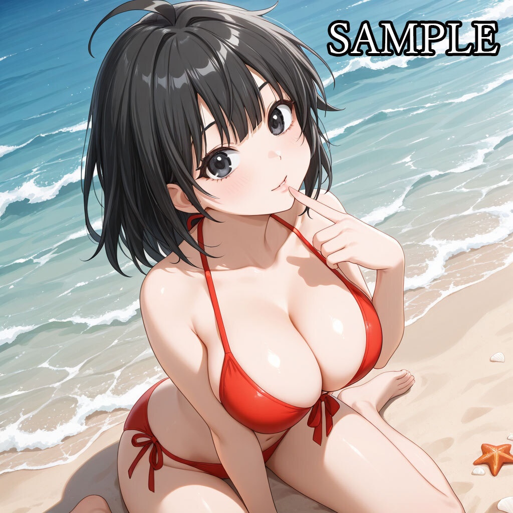 中津かな写真集1