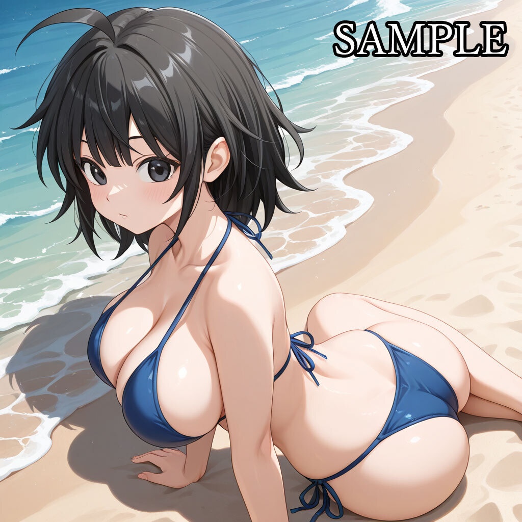 中津かな写真集1