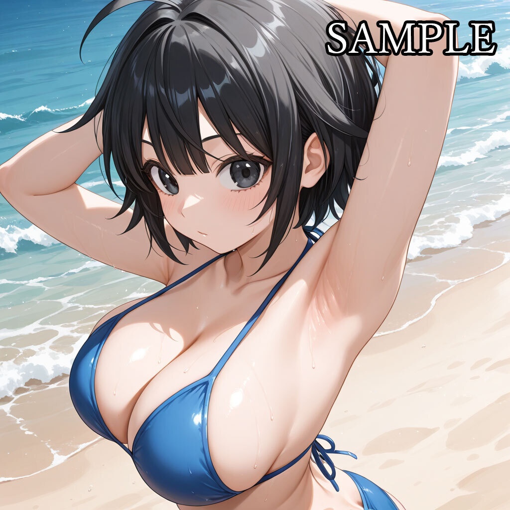 中津かな写真集1