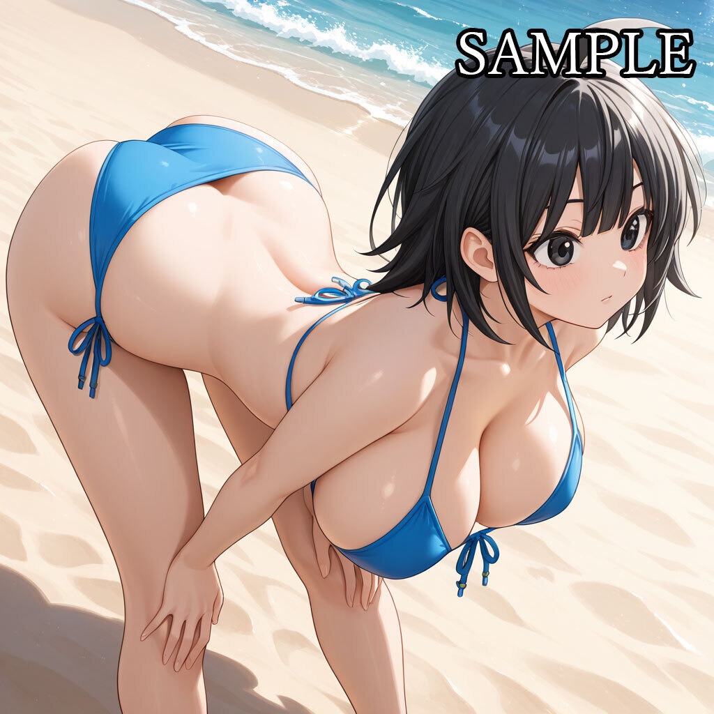 中津かな写真集1