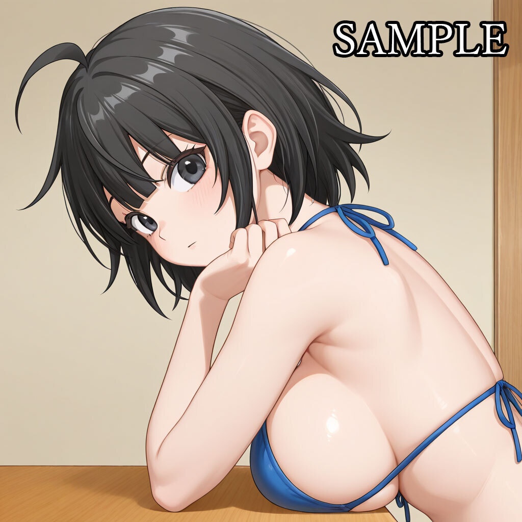 中津かな写真集1