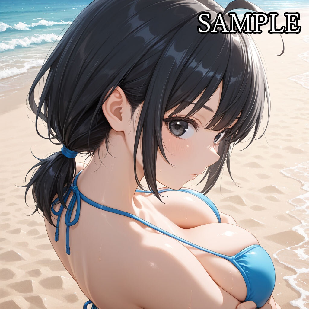 中津かな写真集1