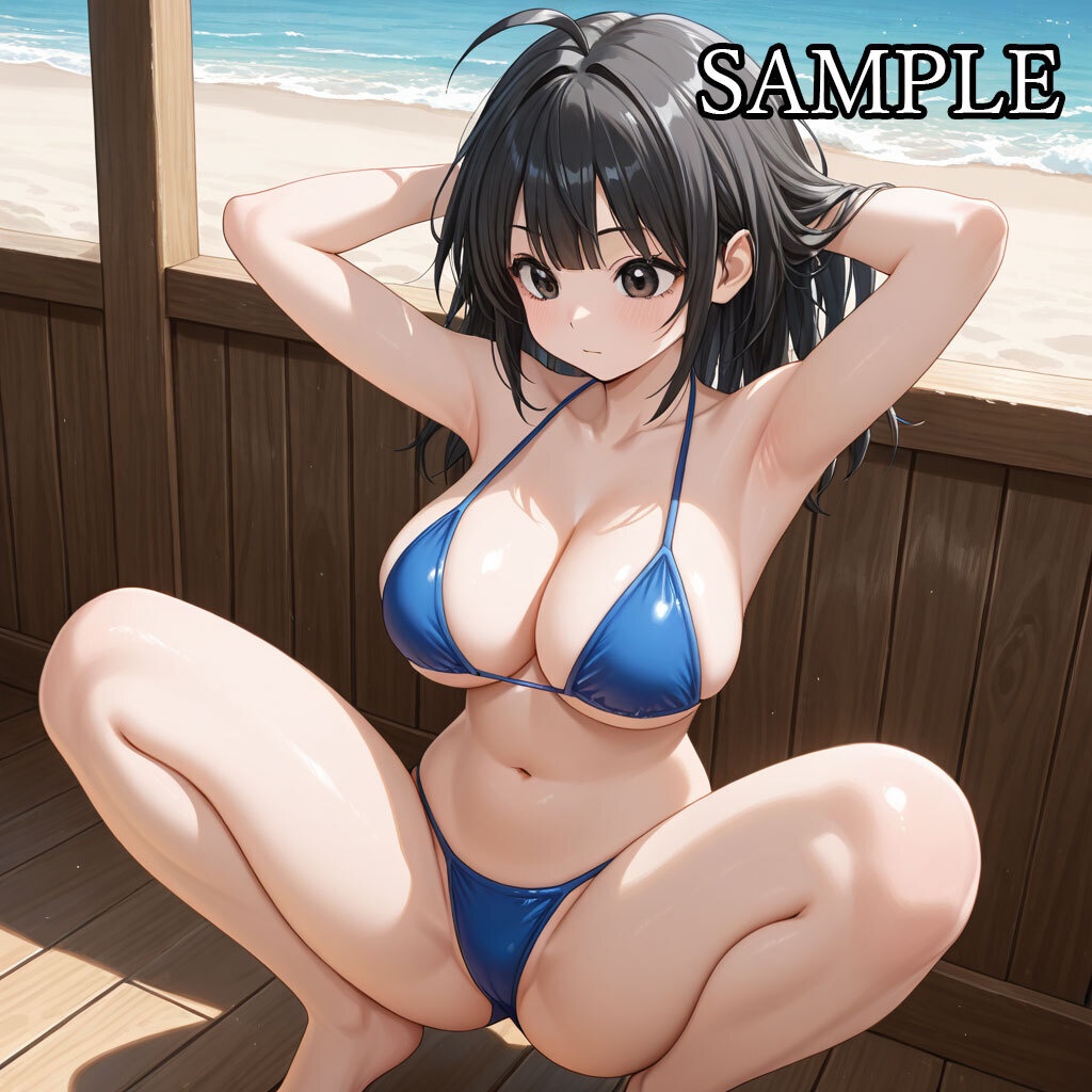 中津かな写真集1