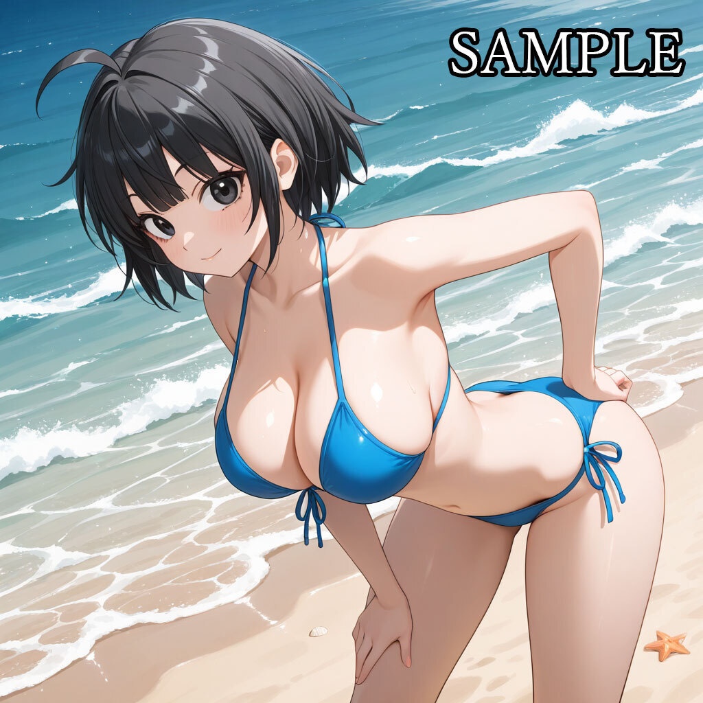 中津かな写真集1