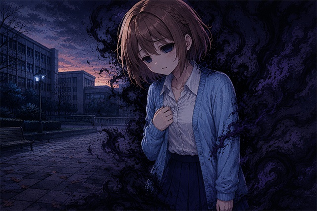 霊界探偵アオイの事件簿