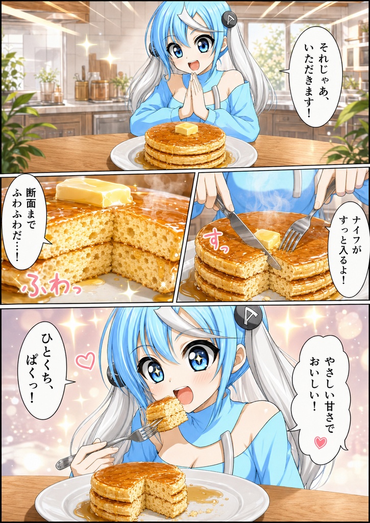 アオイの料理 第1巻