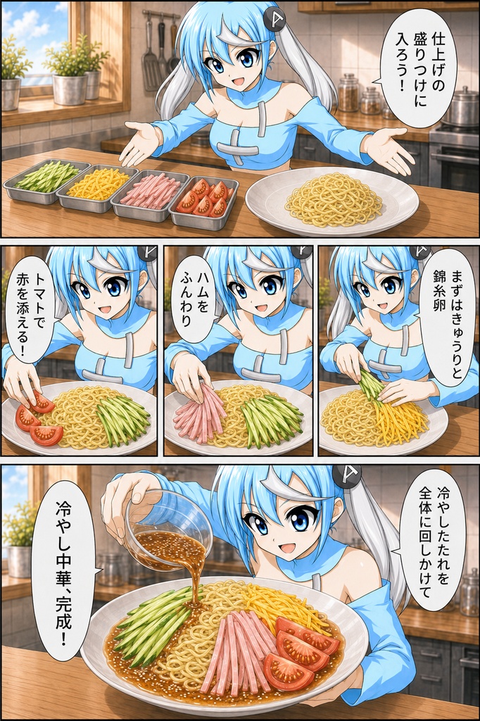 アオイの料理 第1巻