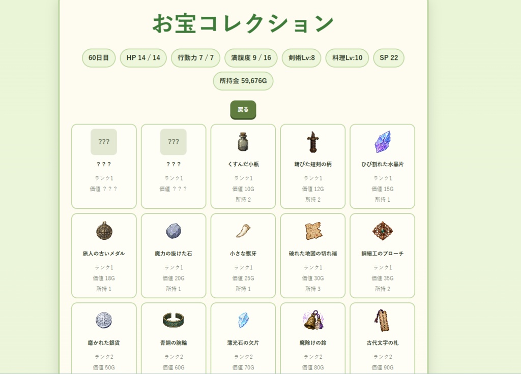 アオイの草刈り日記