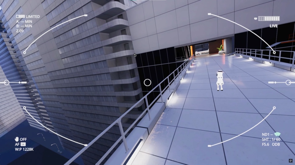 【VRChat想定・MA対応】スパイカメラ ギミック【Valorant風】