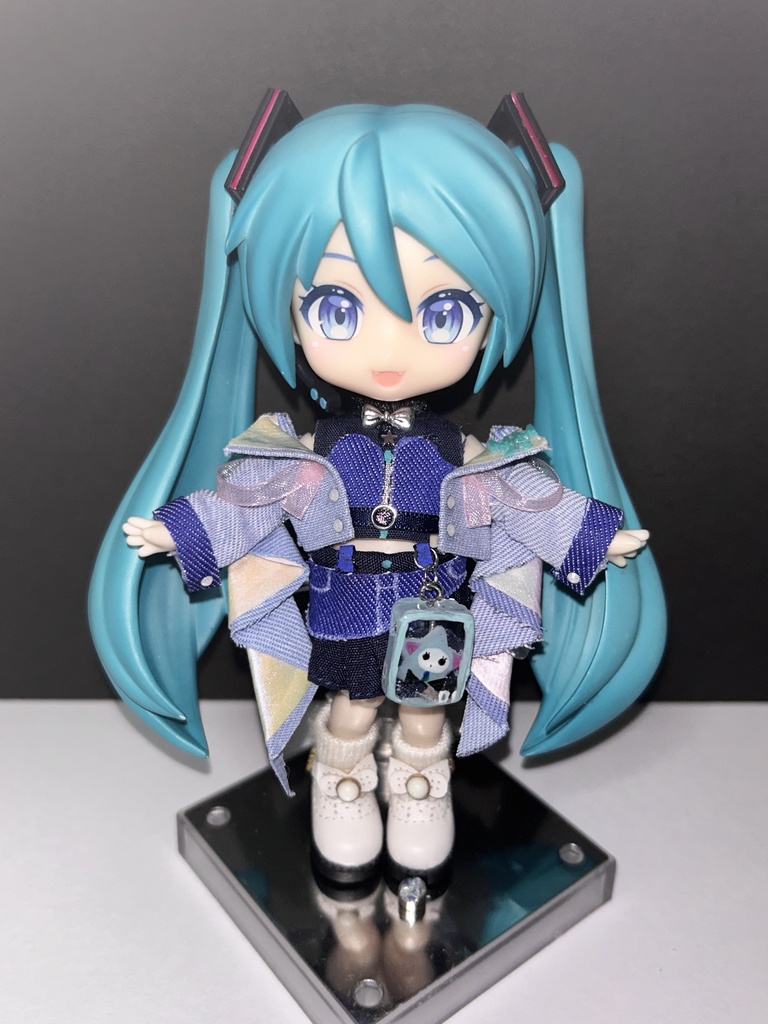 織姫ちゃんのどーる衣装