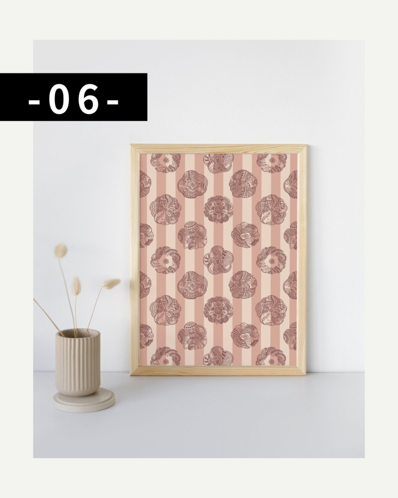 お花敷き詰めました