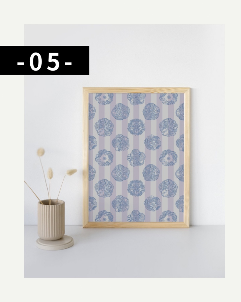 お花敷き詰めました