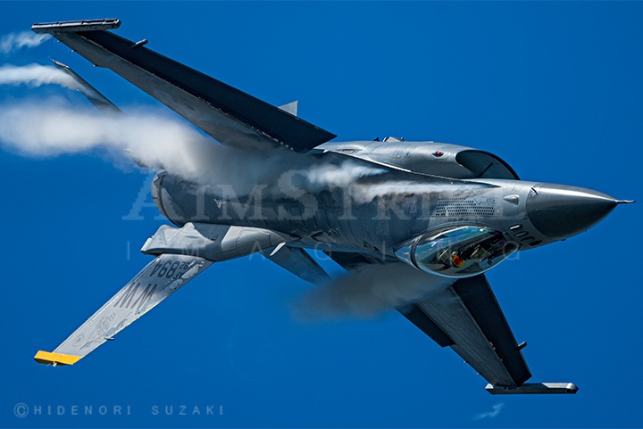 Exit Falcon Turn then Barrel Roll