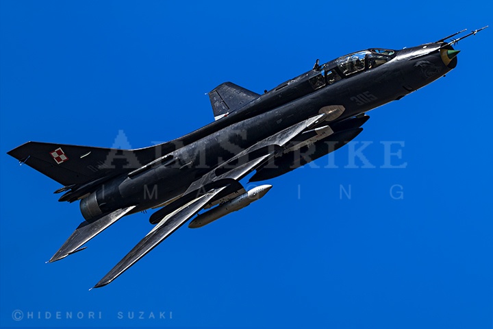 Black Fitter RTB after Air Show weekend