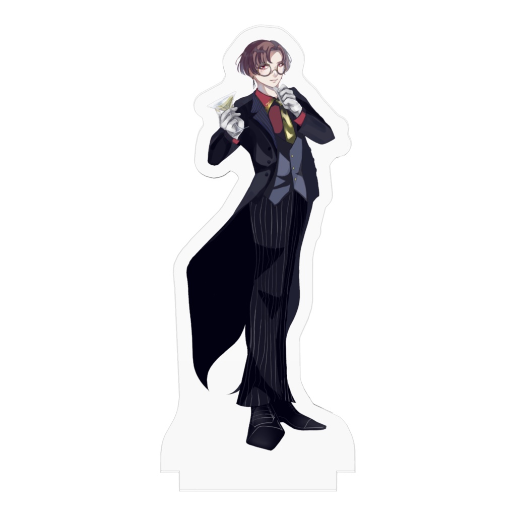 レイ・ド・ブラン アクリルスタンド【始まりの装い】