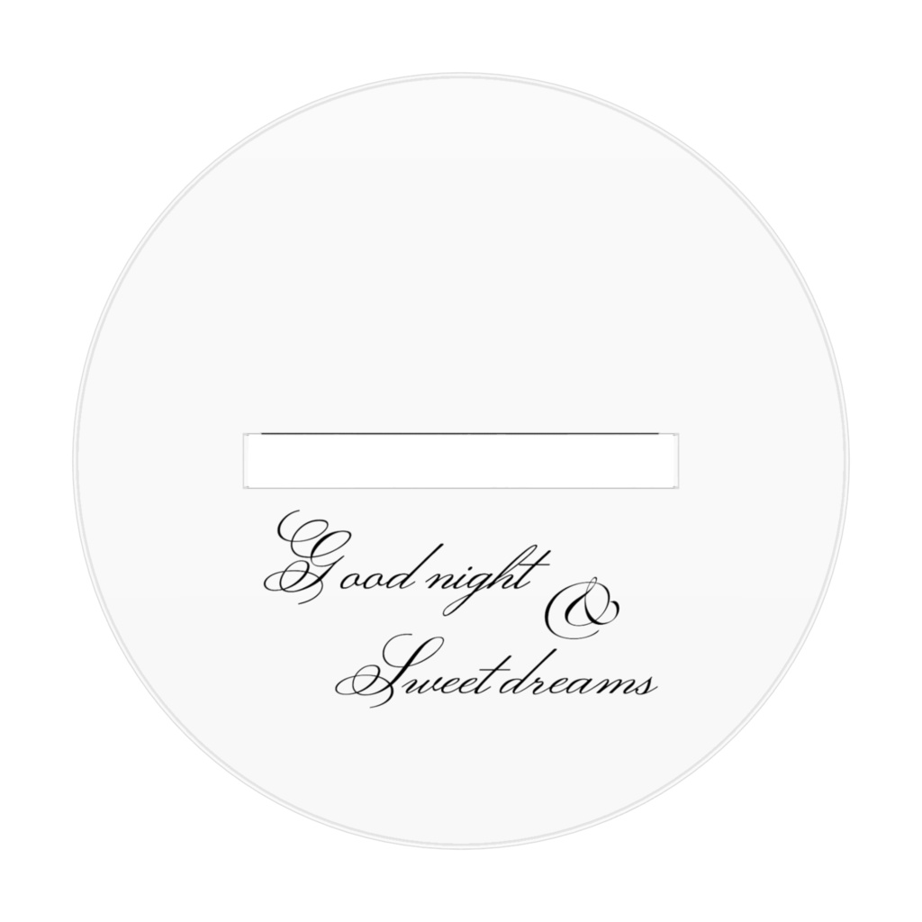 レイ・ド・ブラン アクリルスタンド【バレンタイン・フォー・ユー】