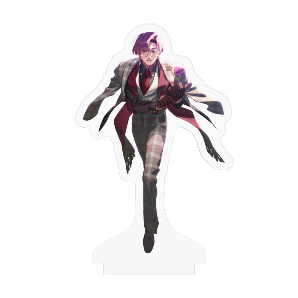 レイ・ド・ブラン アクリルスタンド【バレンタイン・フォー・ユー】