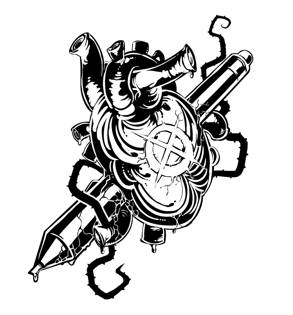 タトゥーシール