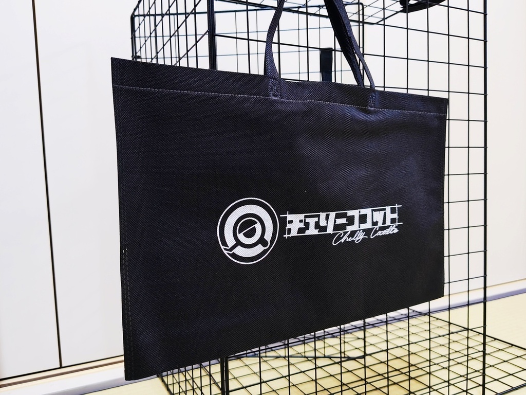 不織布トートバッグ