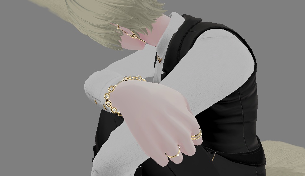 Man's Accessories set