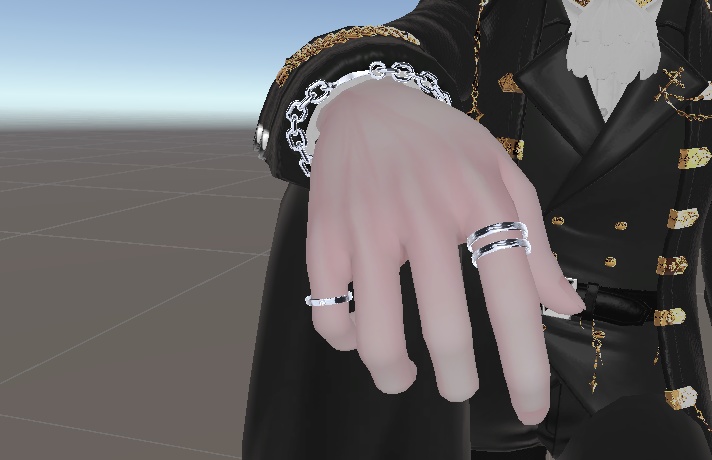 Man's Accessories set