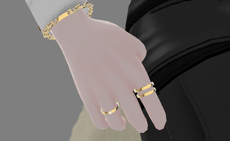 Man's Accessories set