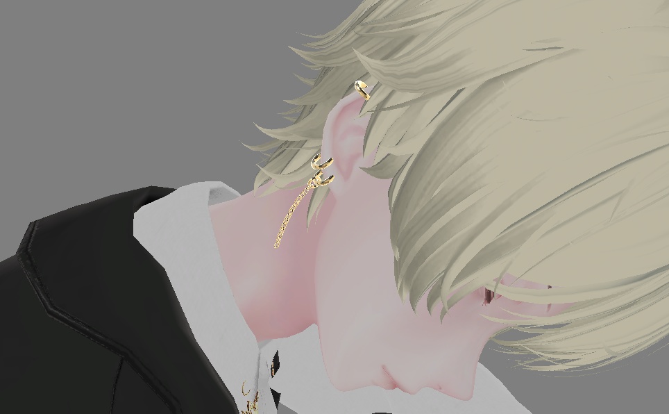 Man's Accessories set