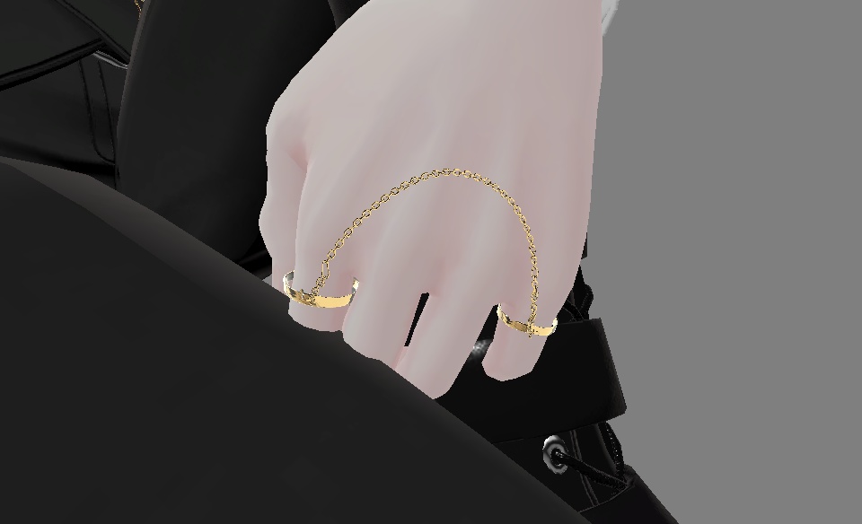 Man's Accessories set